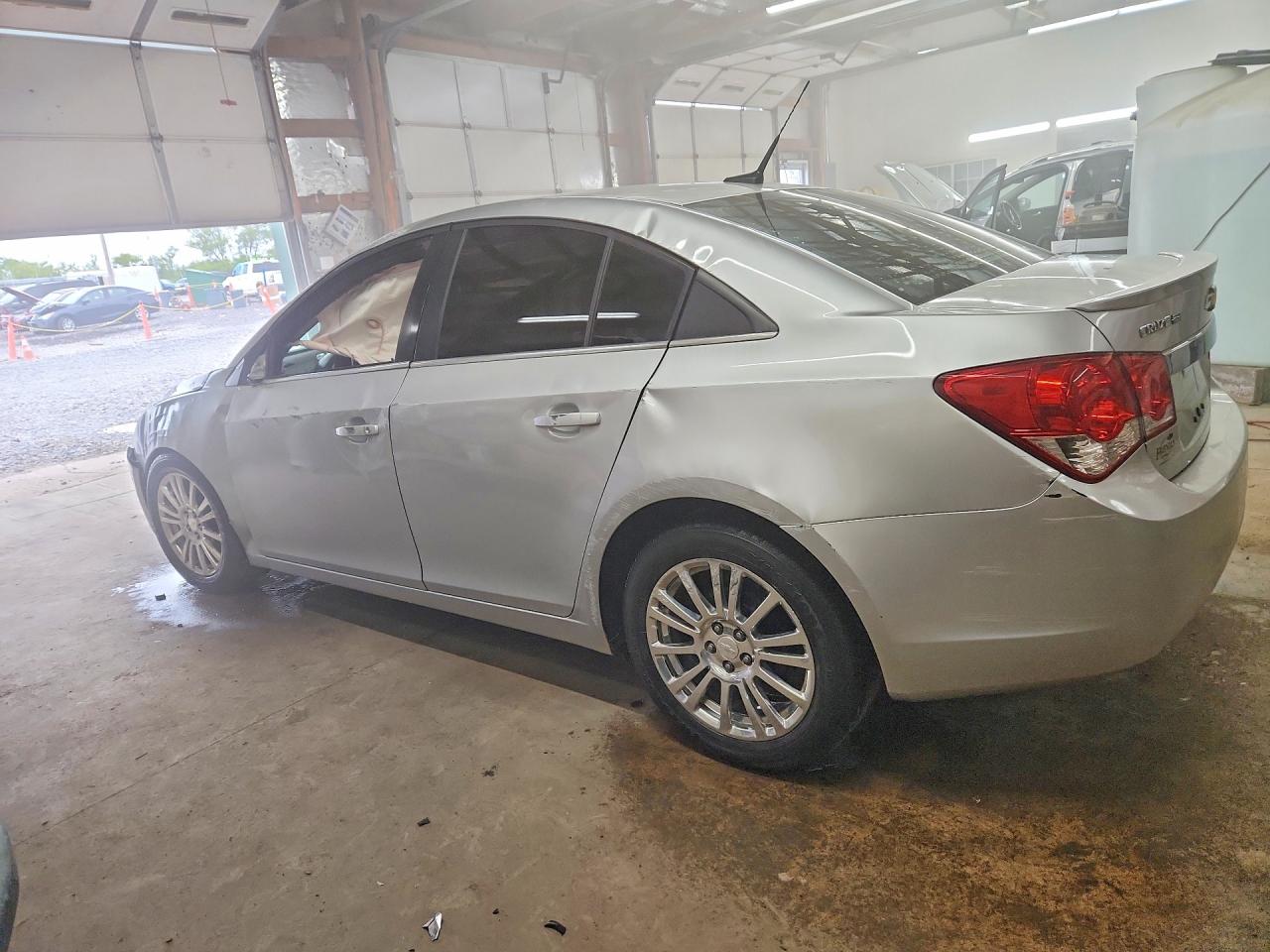 Chevrolet Cruze Eco