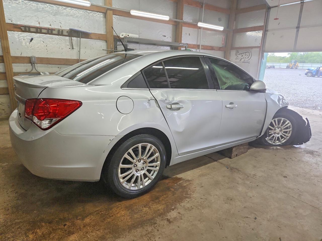 Chevrolet Cruze Eco