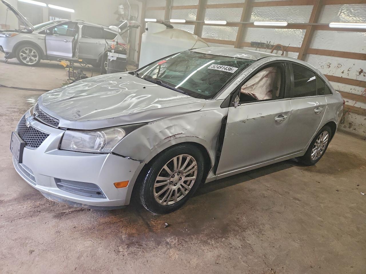 Salvage Chevrolet Cruze Image