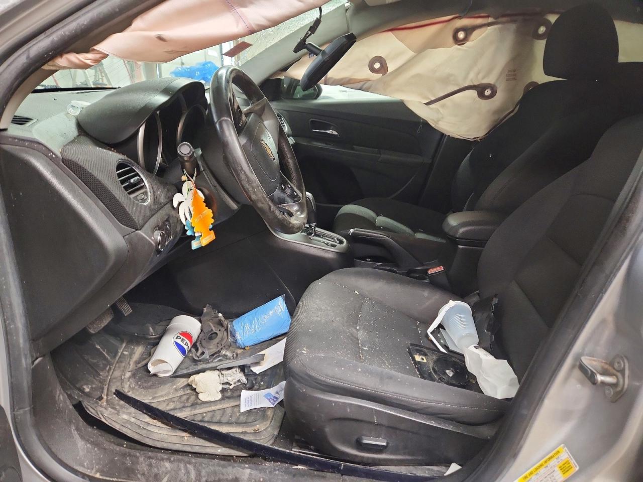 Chevrolet Cruze Eco