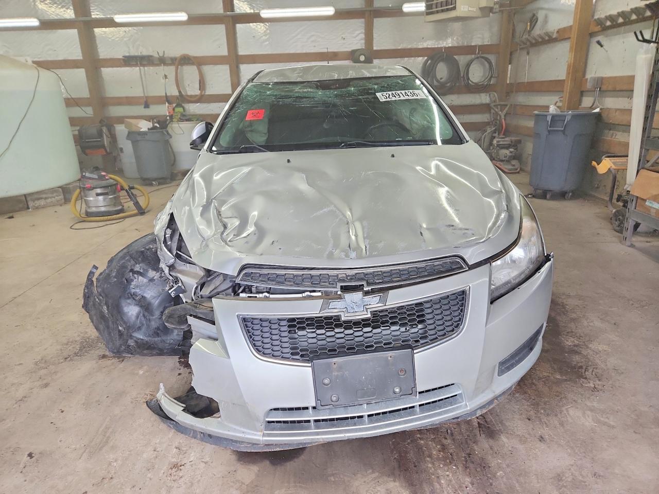 Chevrolet Cruze Eco