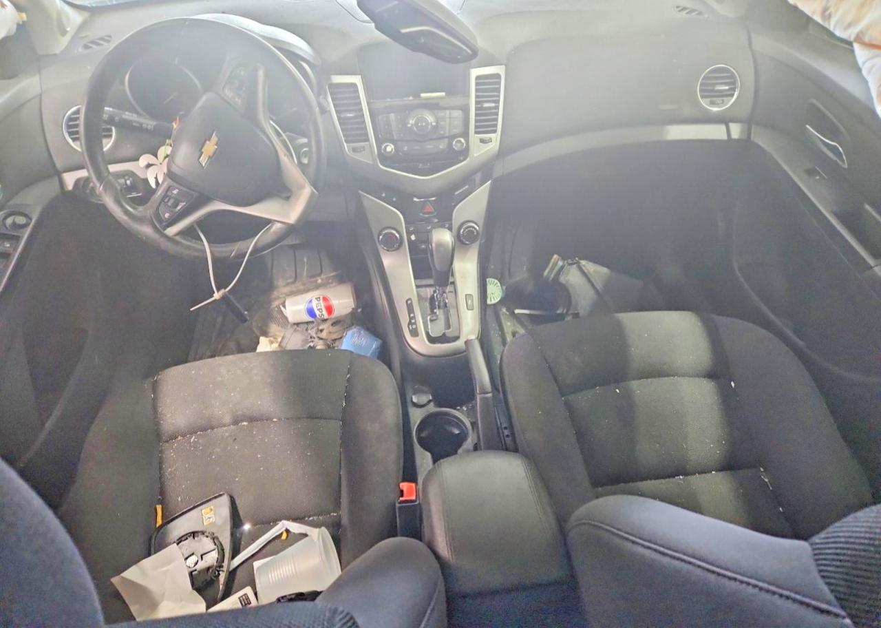 Chevrolet Cruze Eco