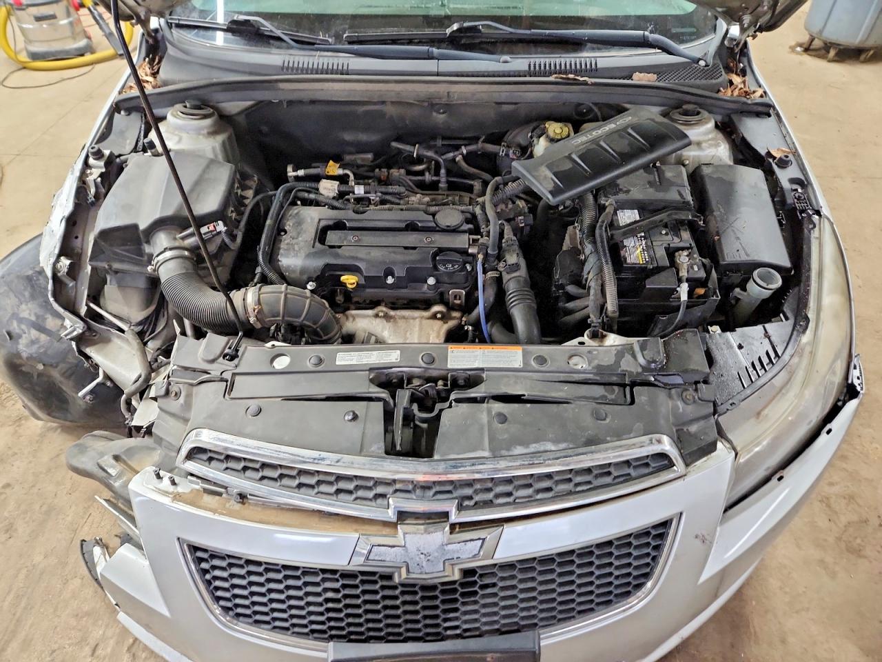 Chevrolet Cruze Eco