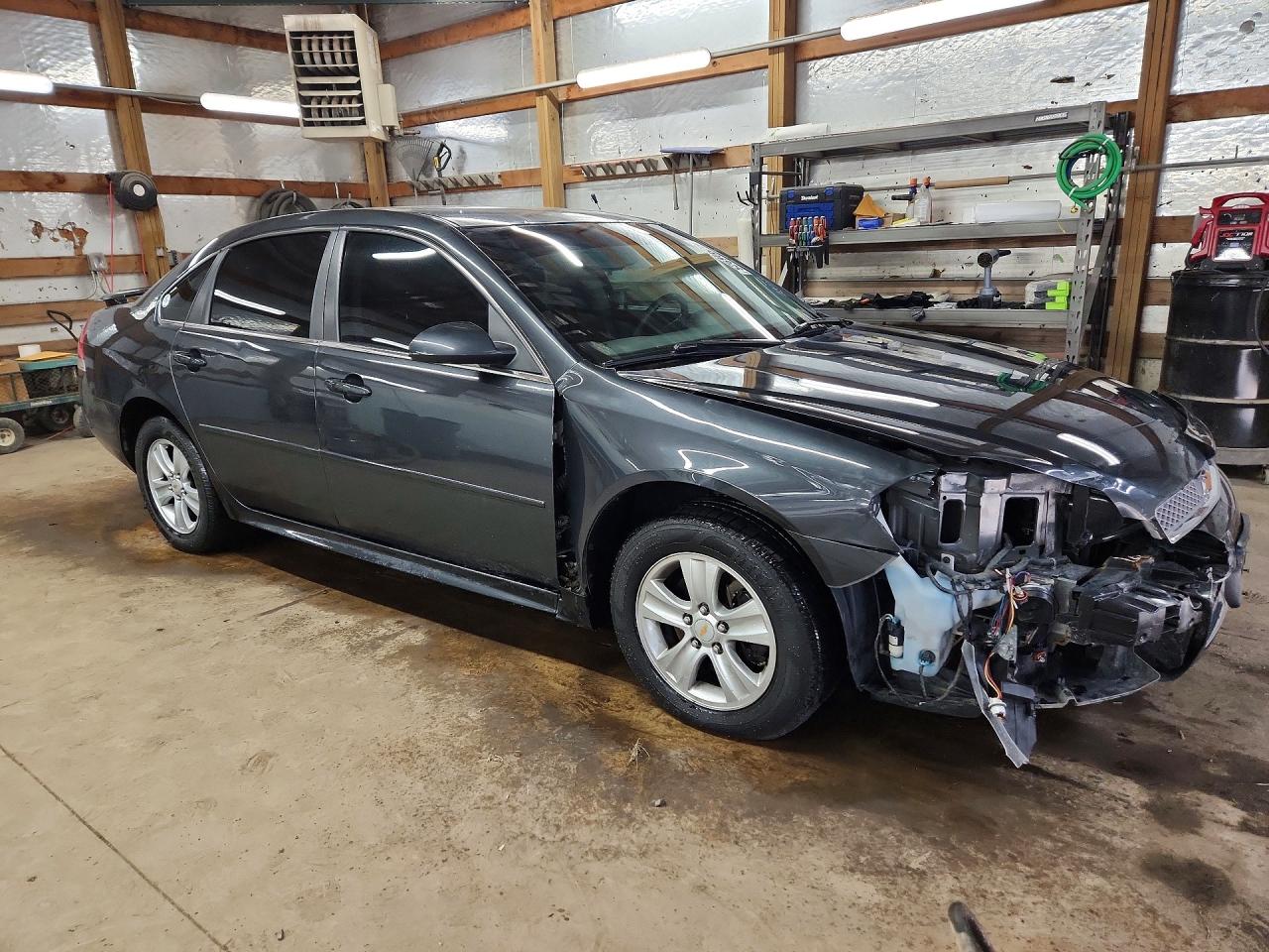 Chevrolet Impala Ls