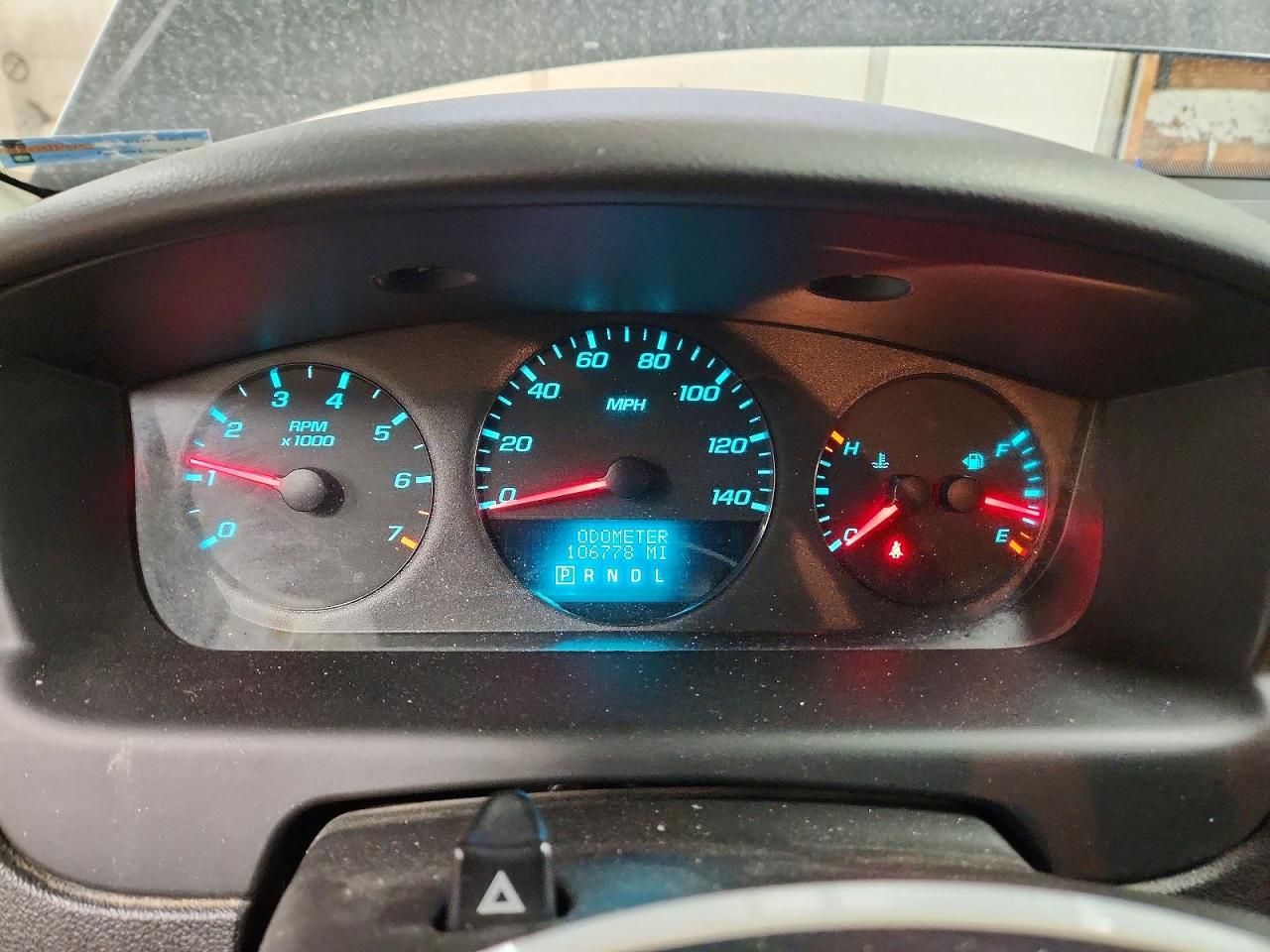 Chevrolet Impala Ls