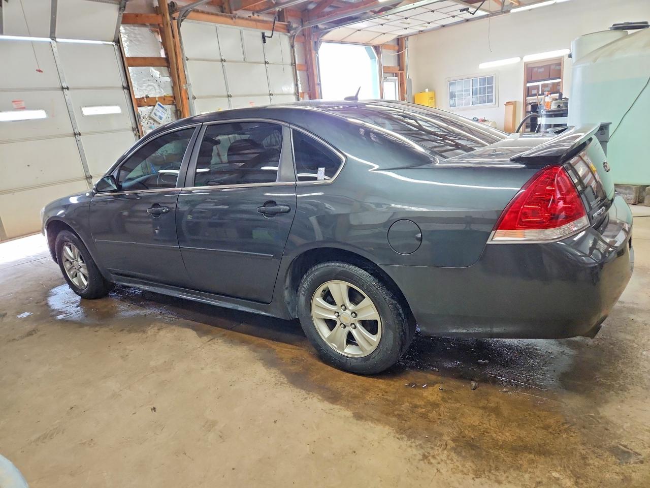 Chevrolet Impala Ls