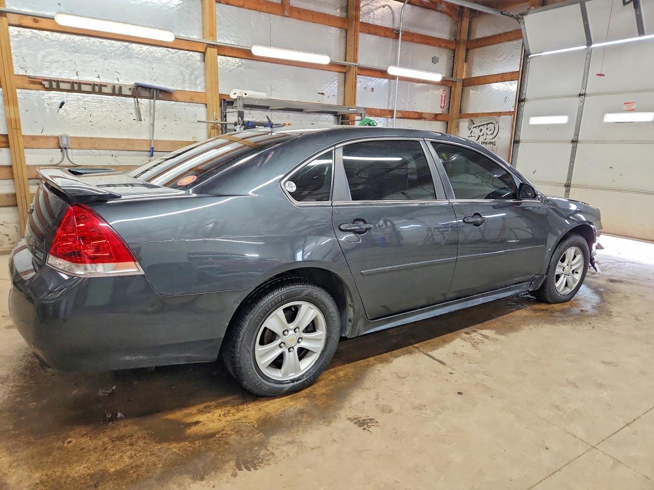 Chevrolet Impala Ls