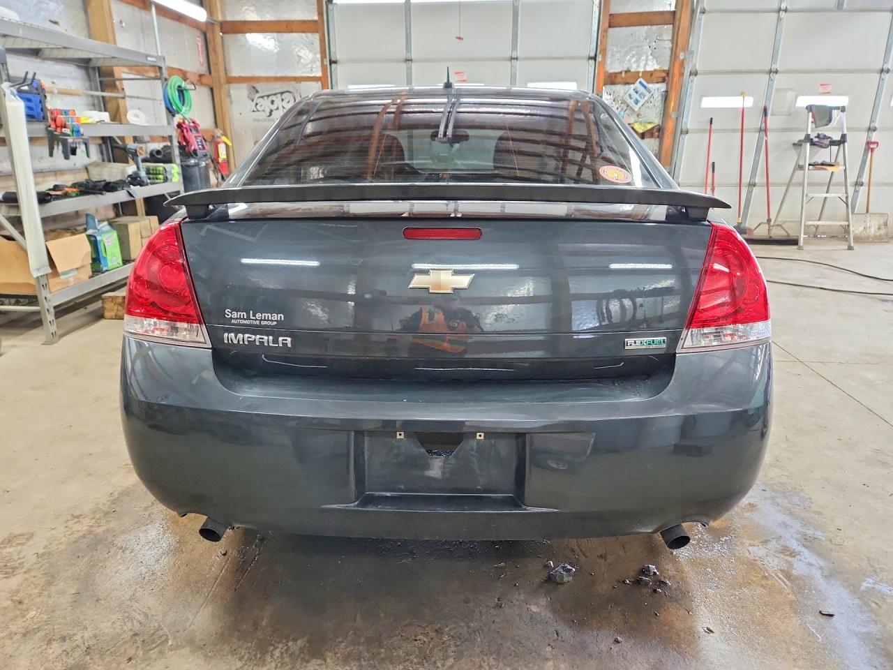 Chevrolet Impala Ls