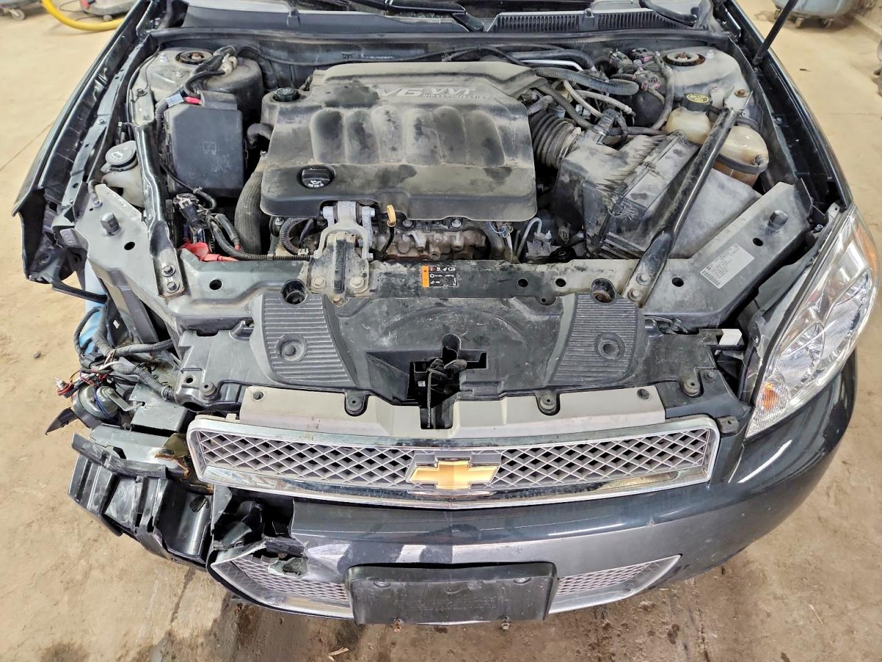 Chevrolet Impala Ls