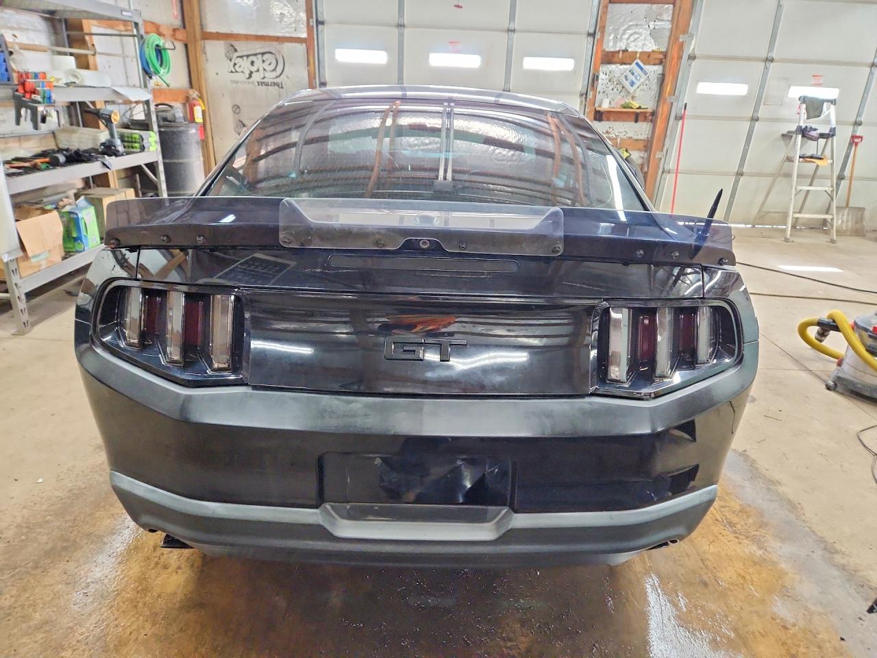 Ford Mustang Gt