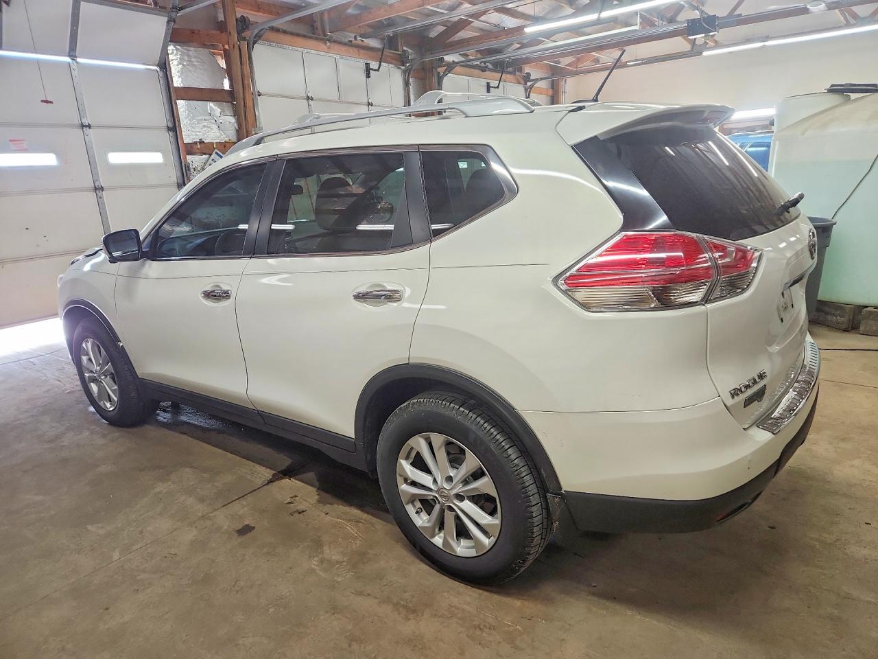 Nissan Rogue Sv