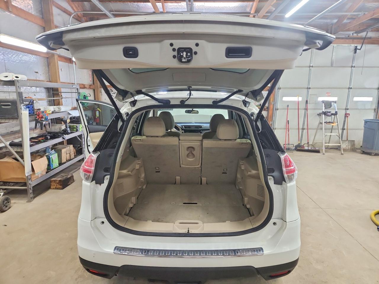 Nissan Rogue Sv