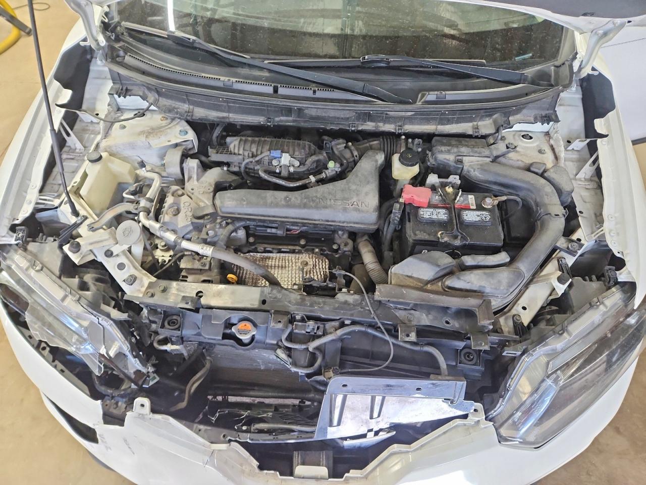 Nissan Rogue Sv