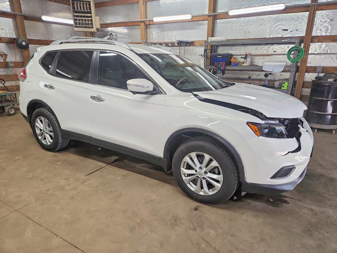 Nissan Rogue Sv