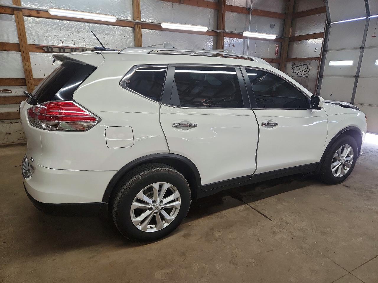 Nissan Rogue Sv