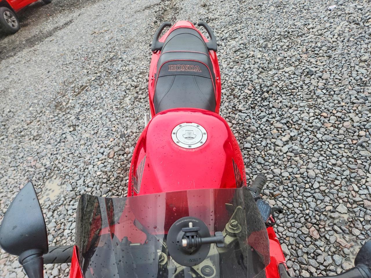 Honda Vfr Cycle F1
