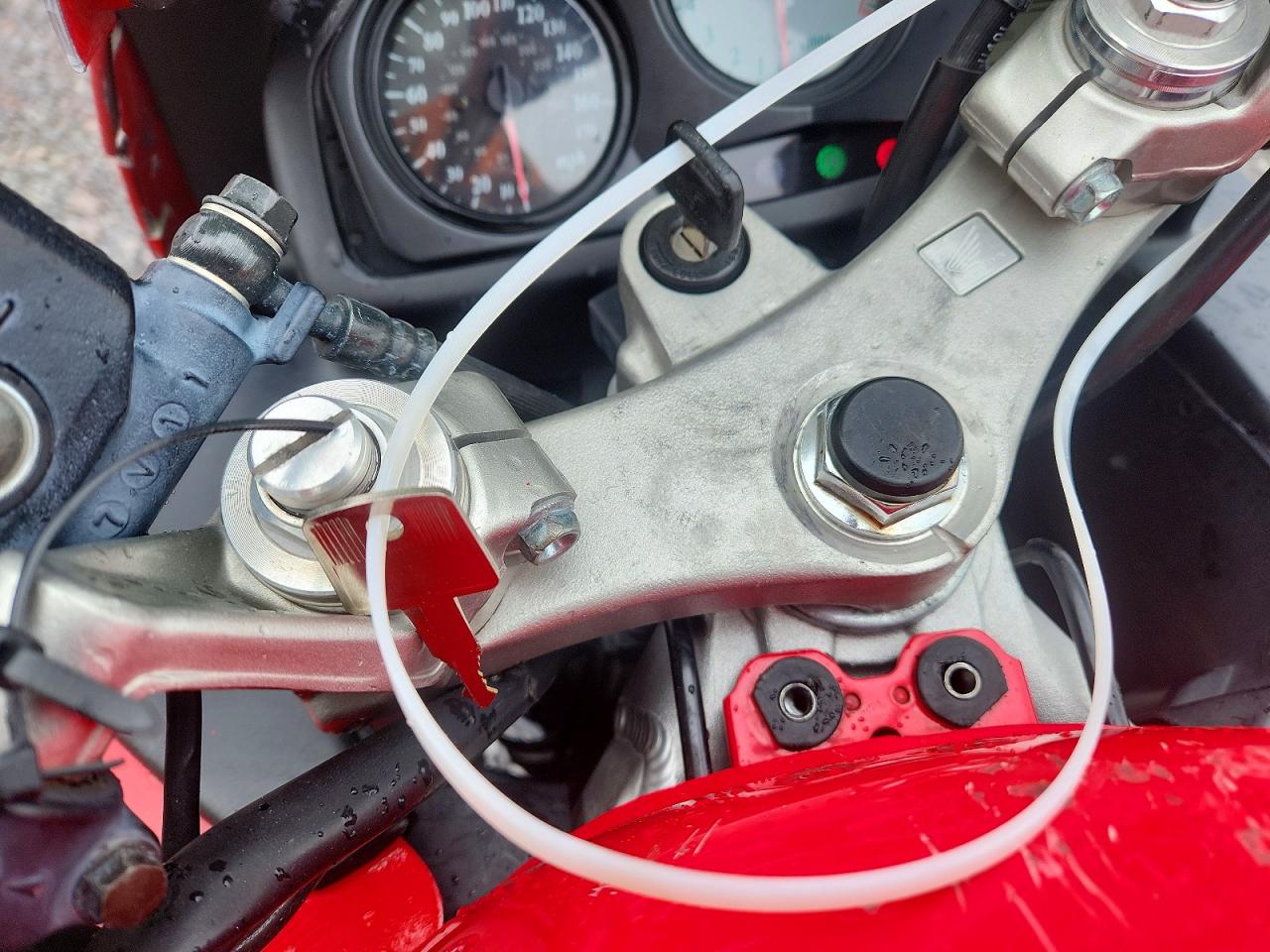 Honda Vfr Cycle F1