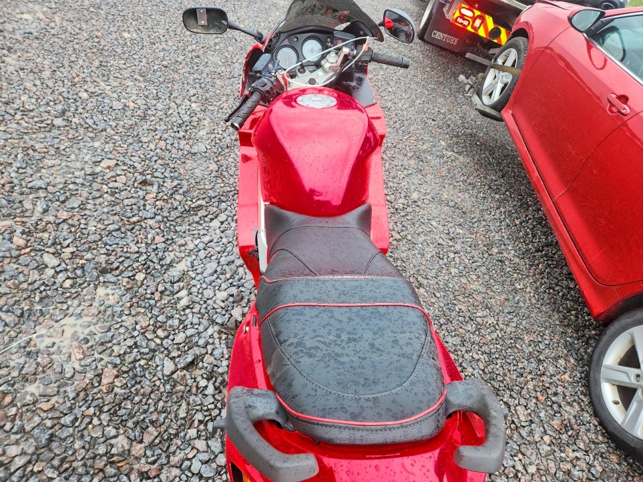 Honda Vfr Cycle F1
