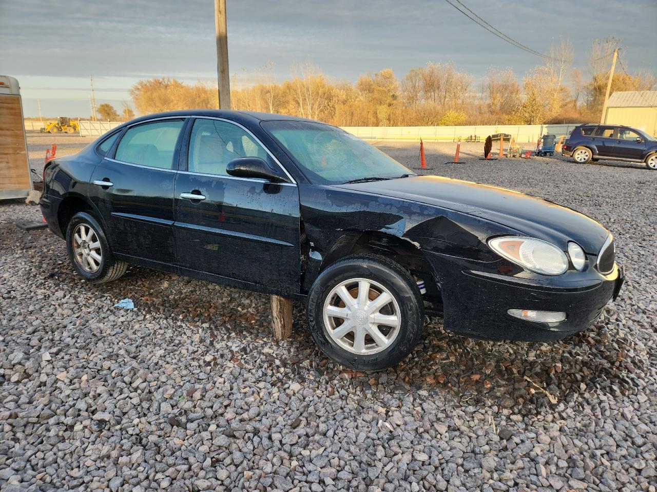 Buick LaCrosse Cxl
