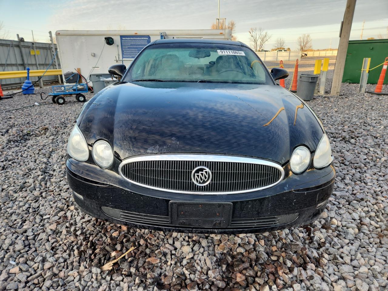 Buick LaCrosse Cxl
