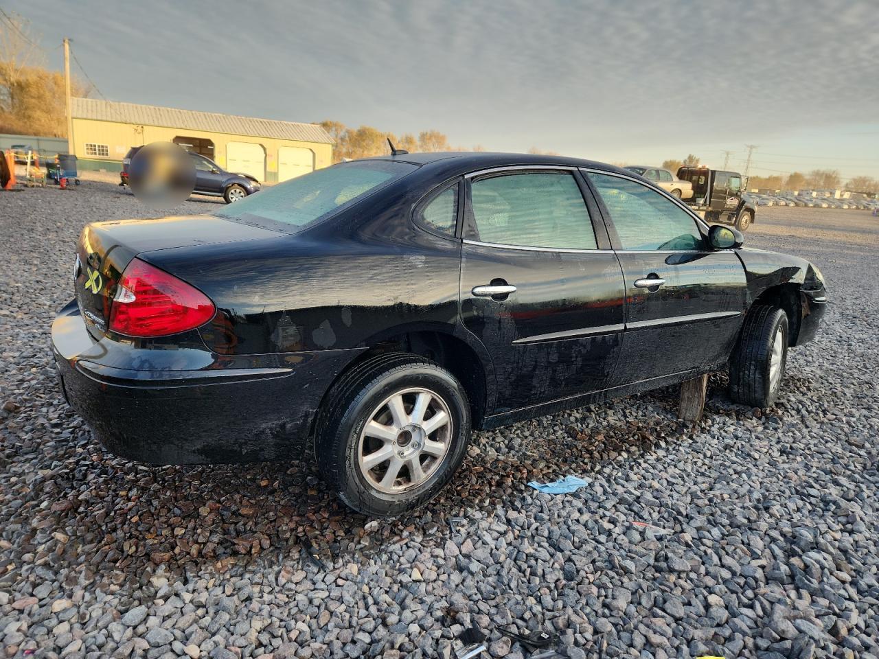 Buick LaCrosse Cxl