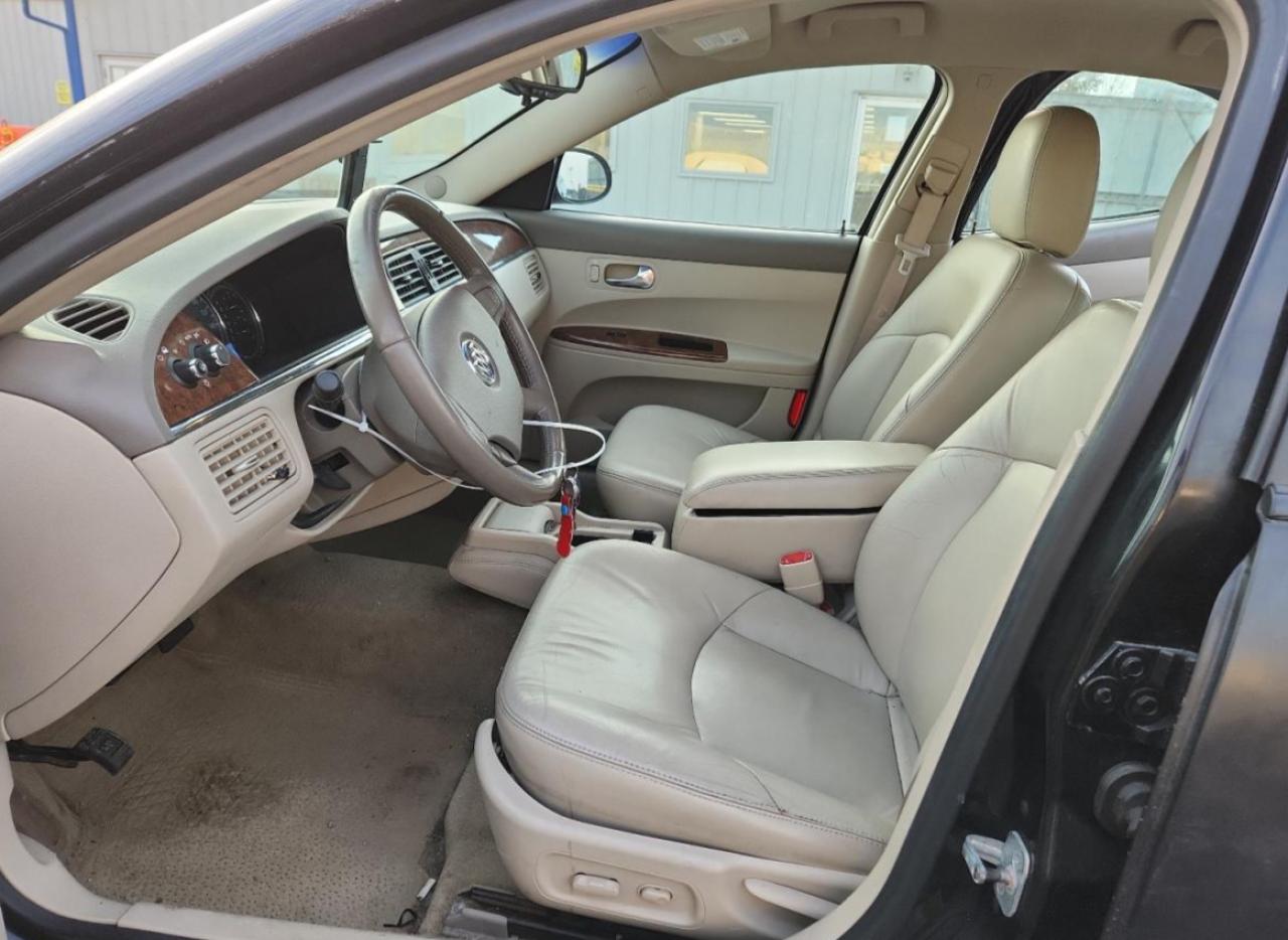 Buick LaCrosse Cxl