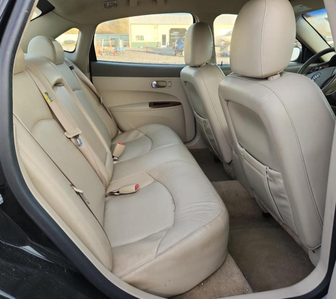 Buick LaCrosse Cxl
