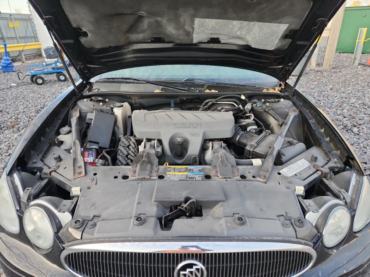 Buick LaCrosse Cxl