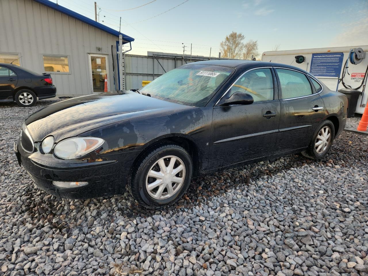Salvage Buick LaCrosse Image