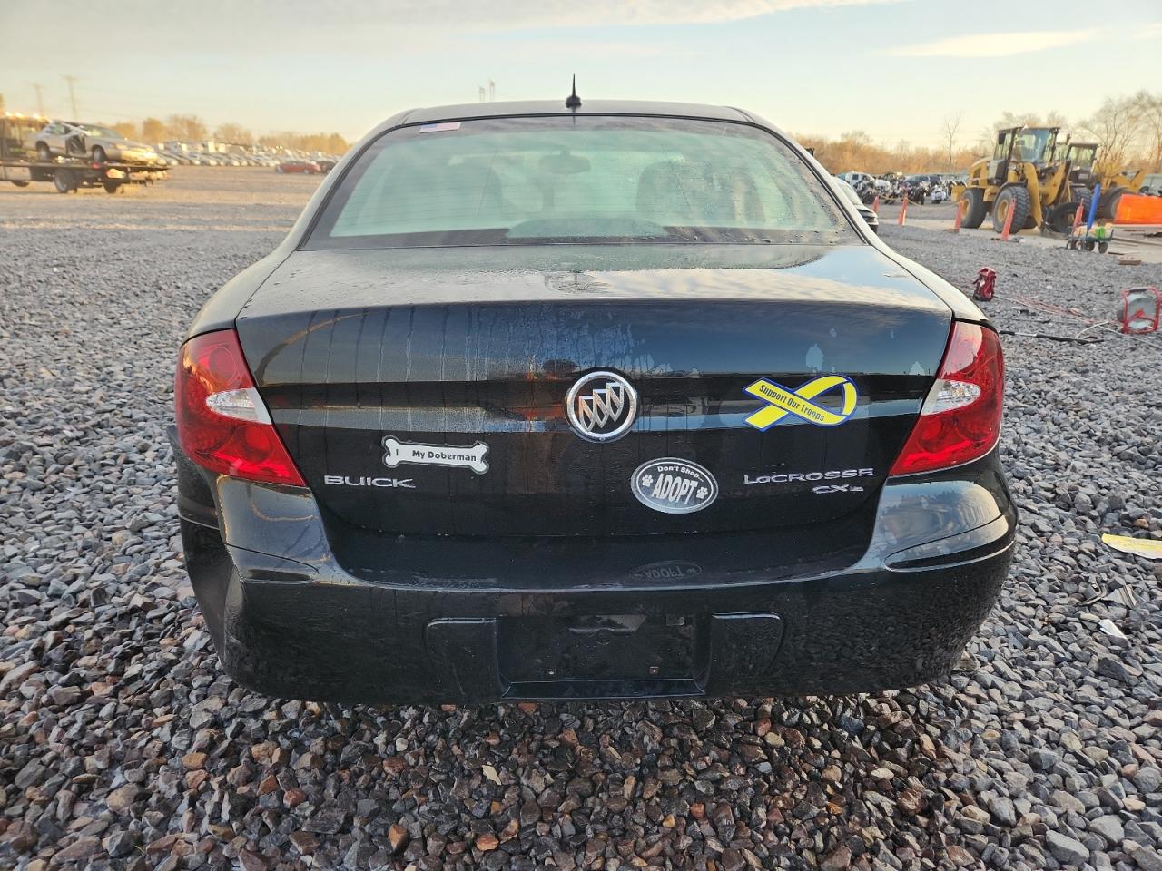 Buick LaCrosse Cxl