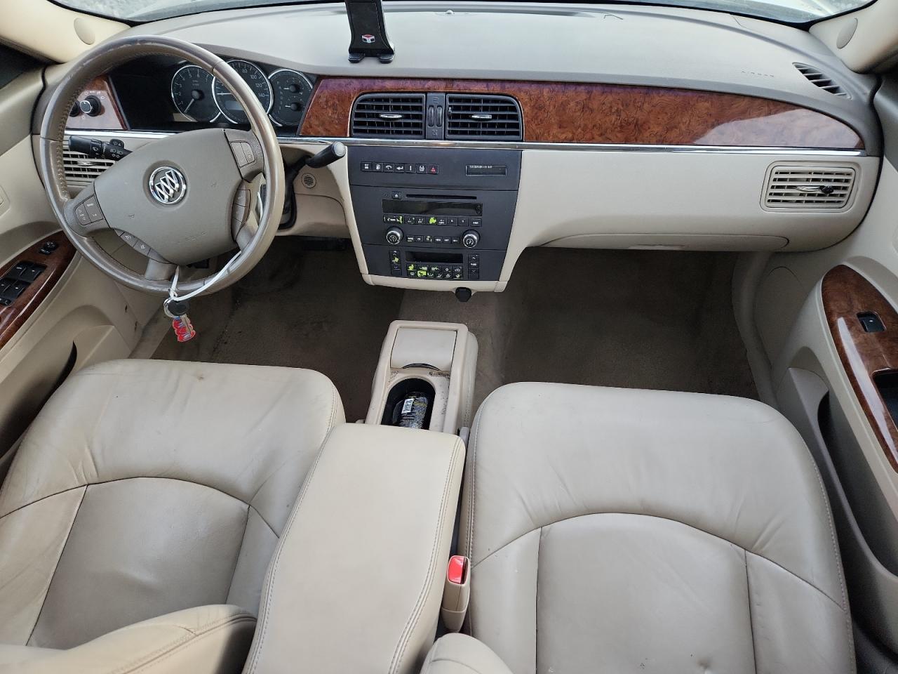 Buick LaCrosse Cxl