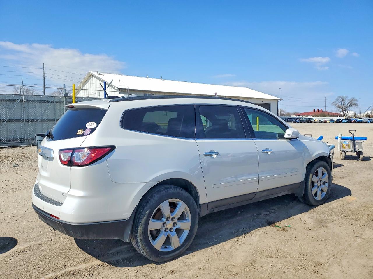 Chevrolet Traverse Lt