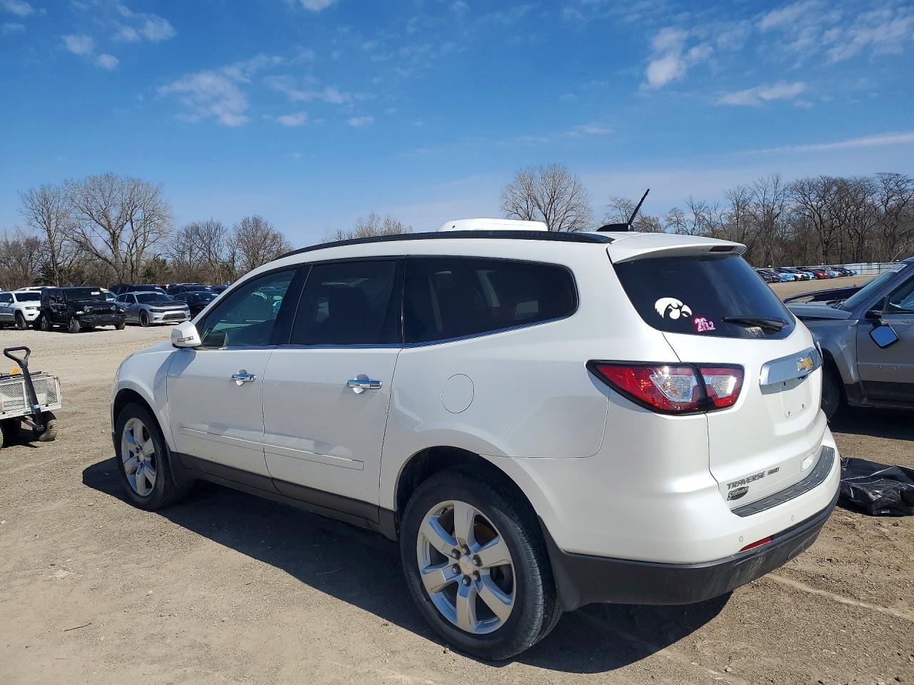 Chevrolet Traverse Lt