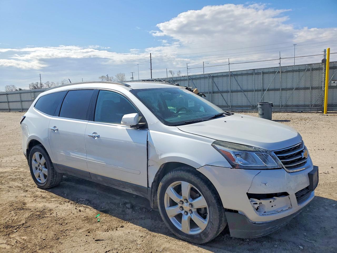 Chevrolet Traverse Lt