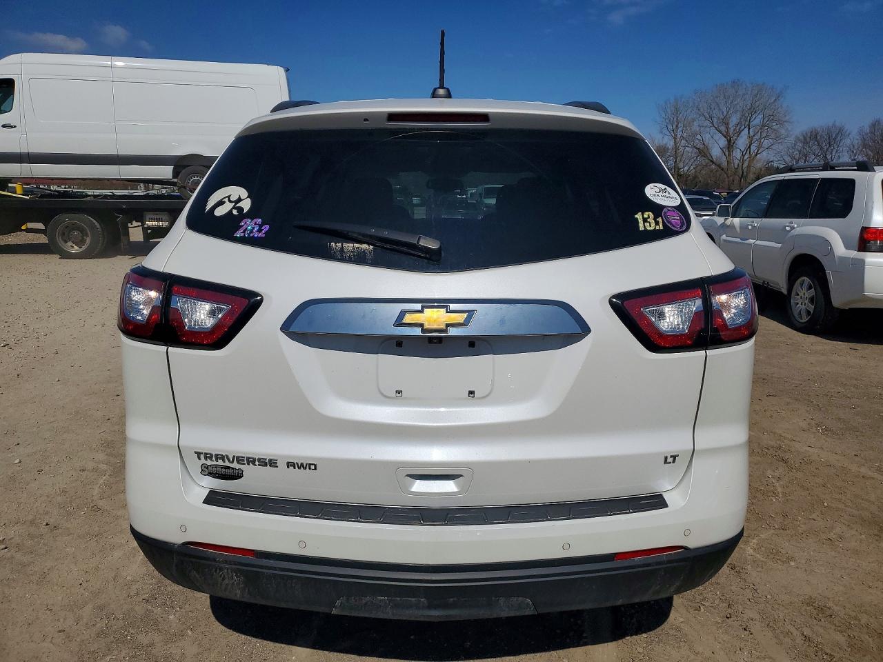 Chevrolet Traverse Lt