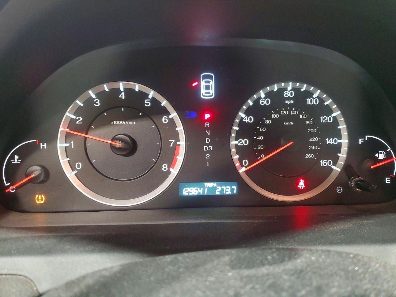 Honda Accord Exl