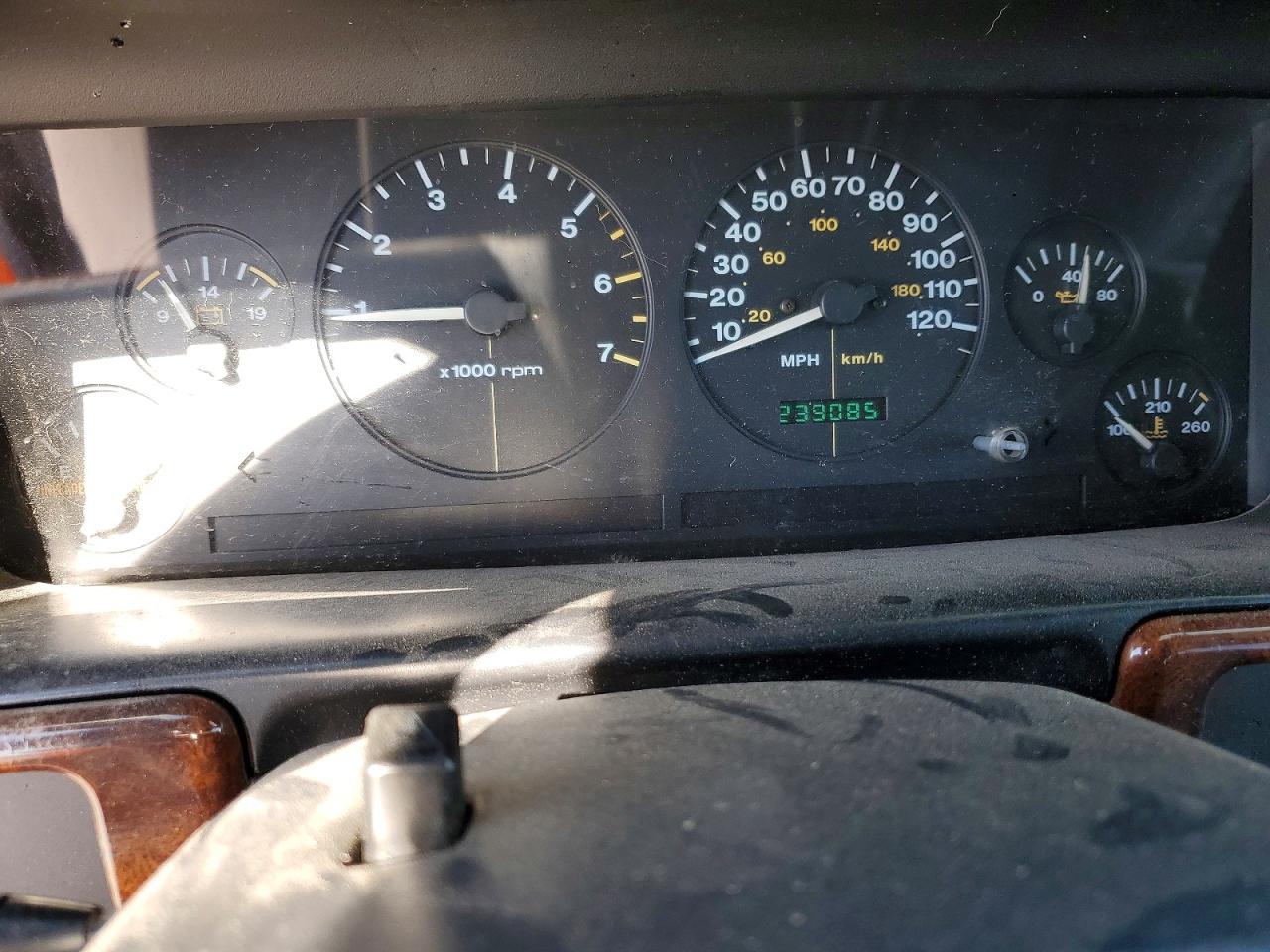 Jeep Cherokee Laredo