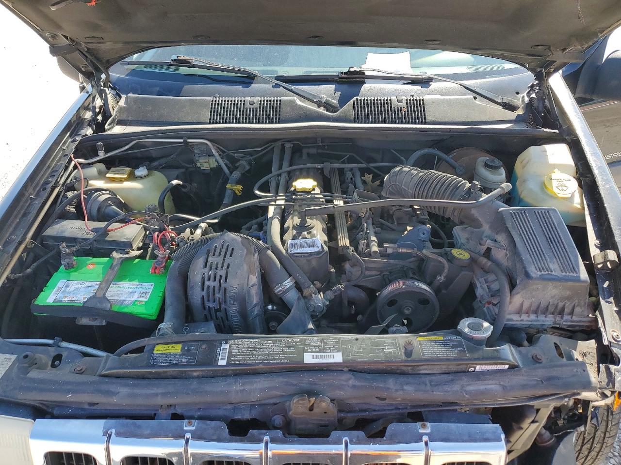 Jeep Cherokee Laredo