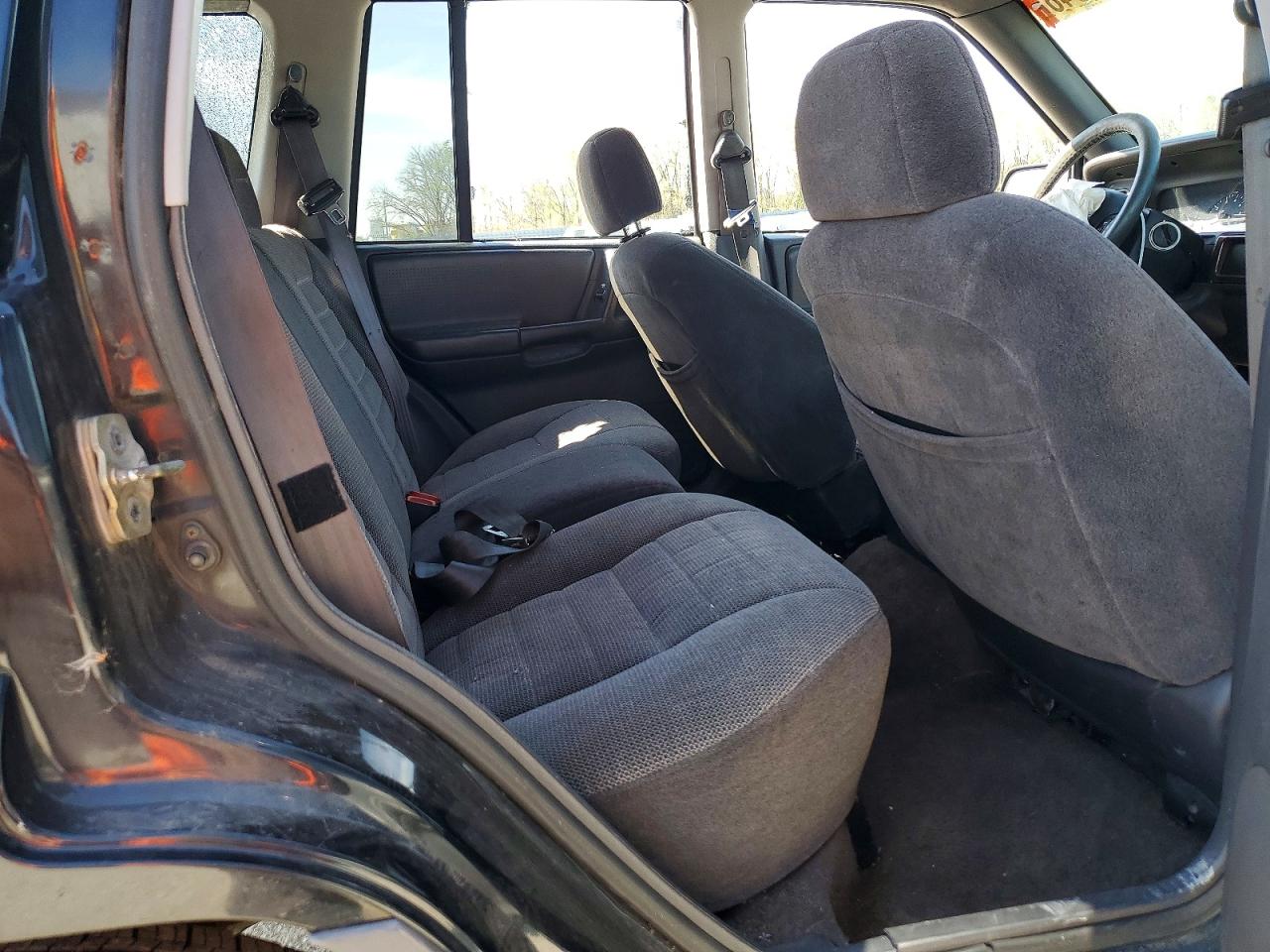 Jeep Cherokee Laredo