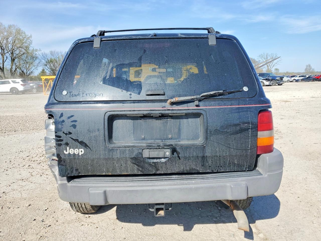 Jeep Cherokee Laredo