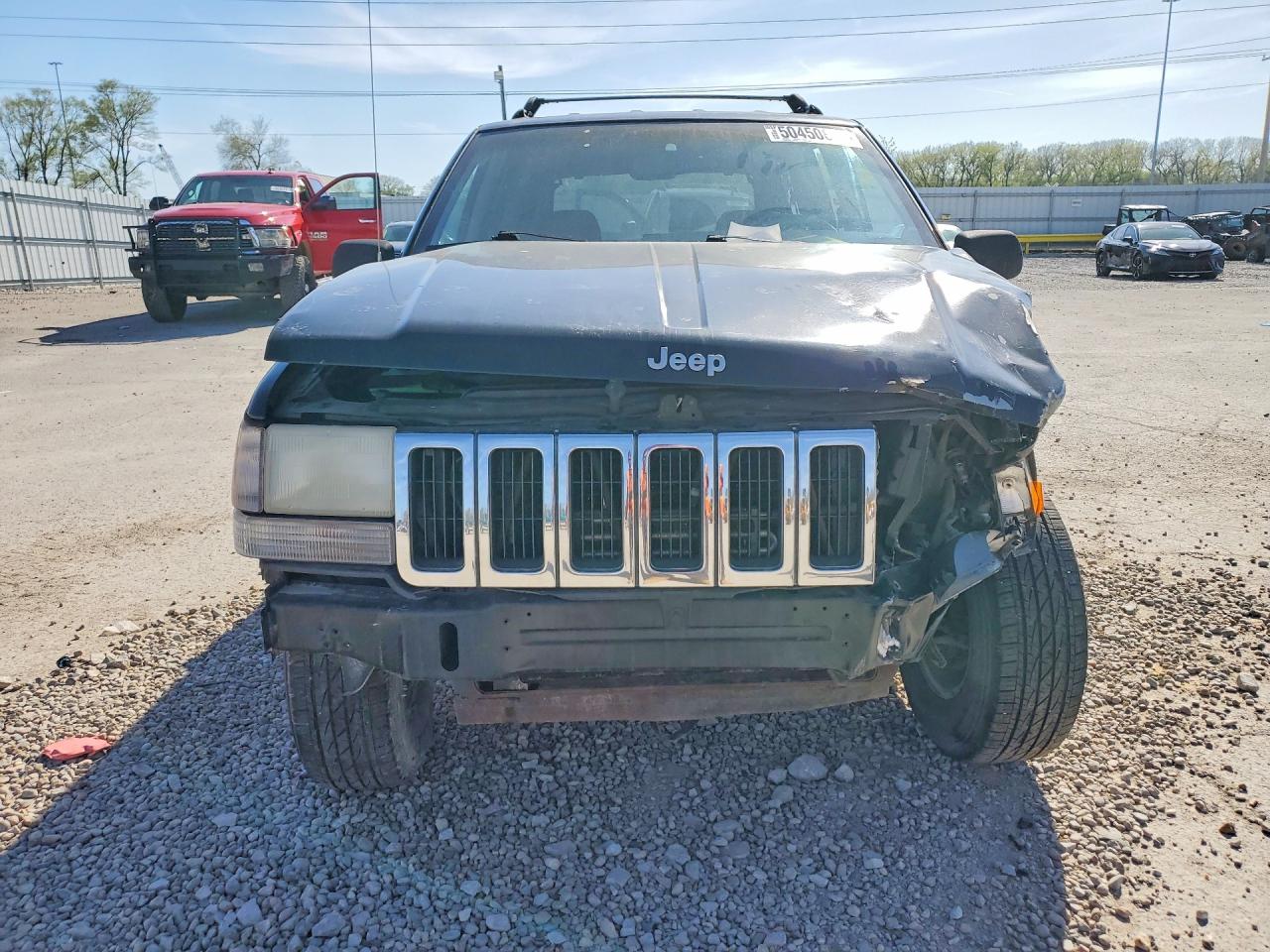 Jeep Cherokee Laredo