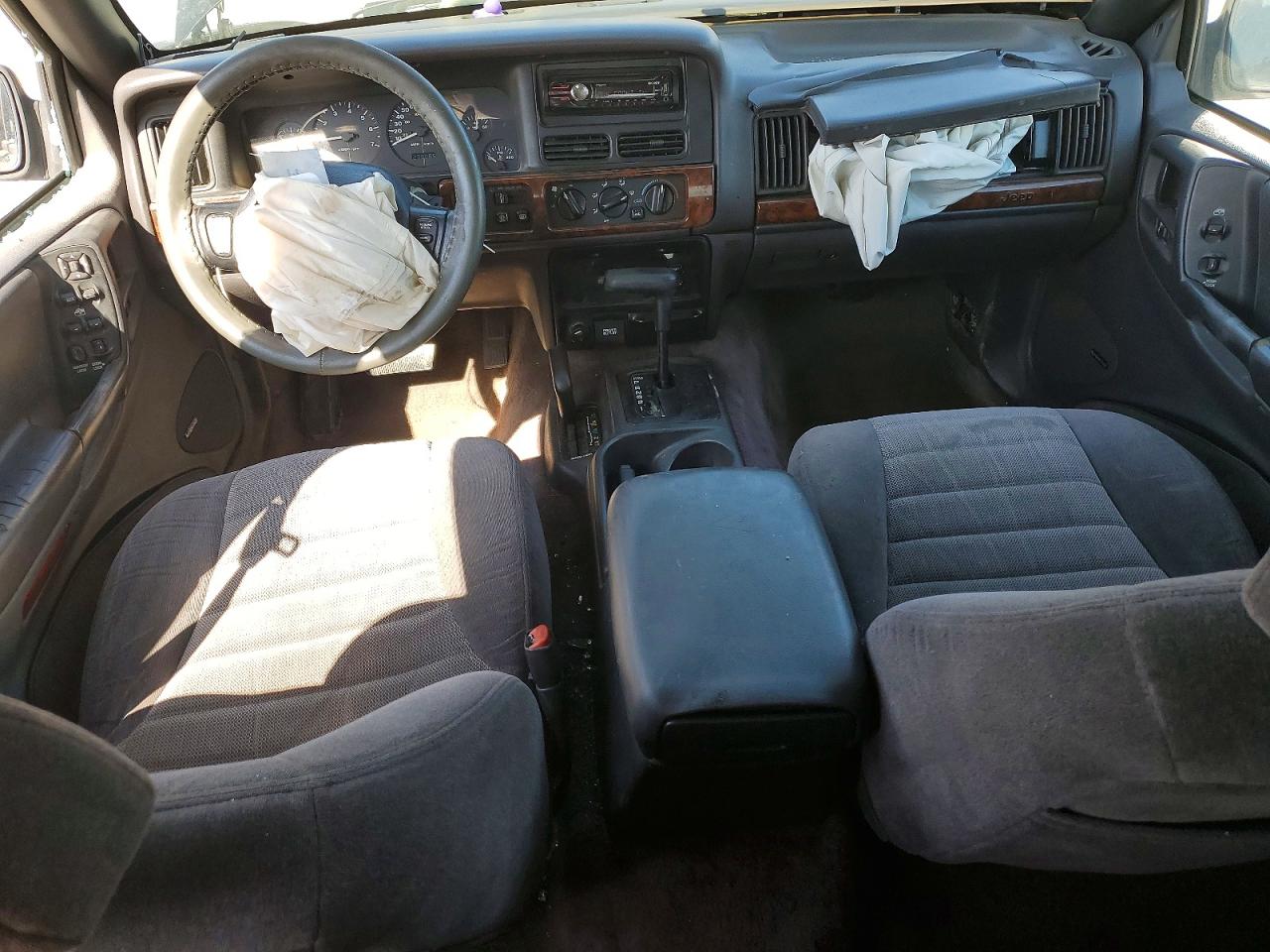 Jeep Cherokee Laredo