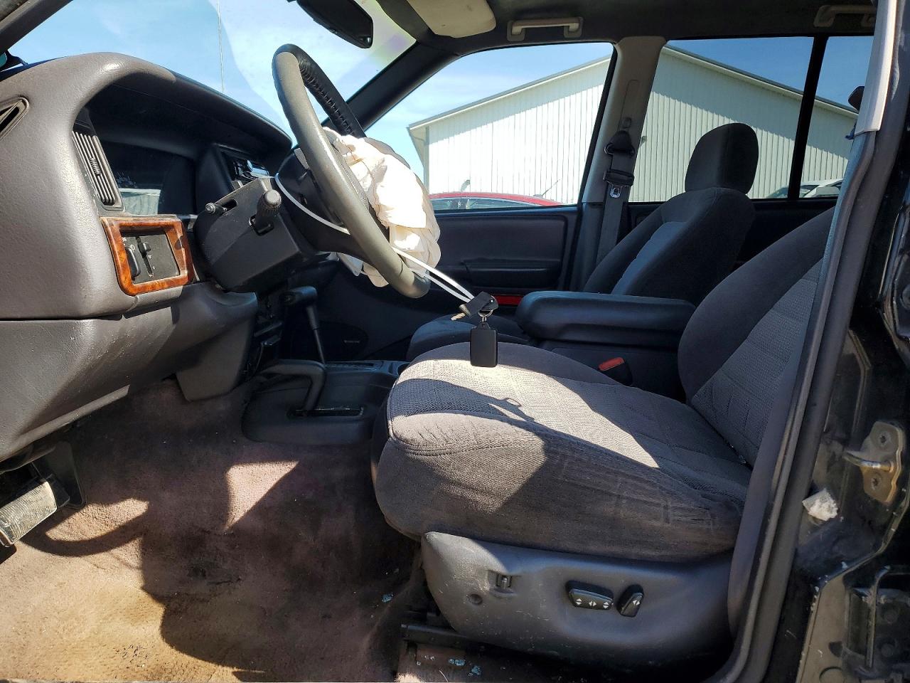 Jeep Cherokee Laredo