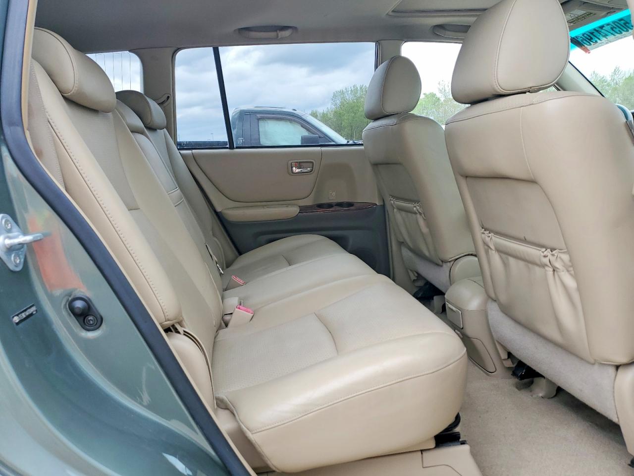 Toyota Highlander Hybrid