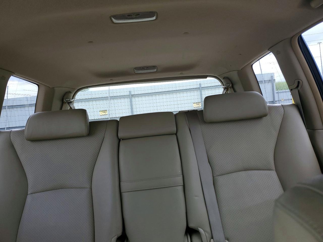 Toyota Highlander Hybrid