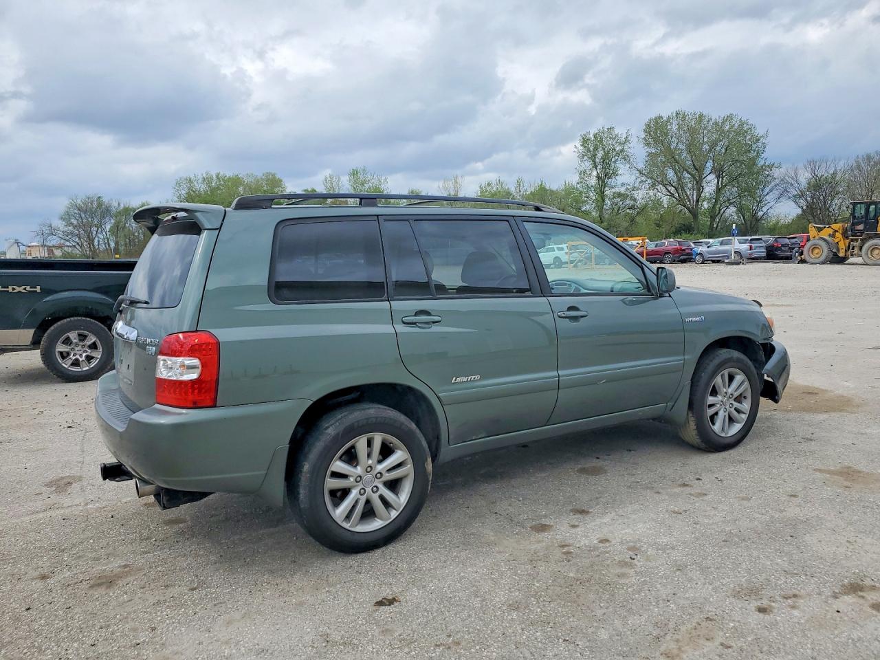 Toyota Highlander Hybrid