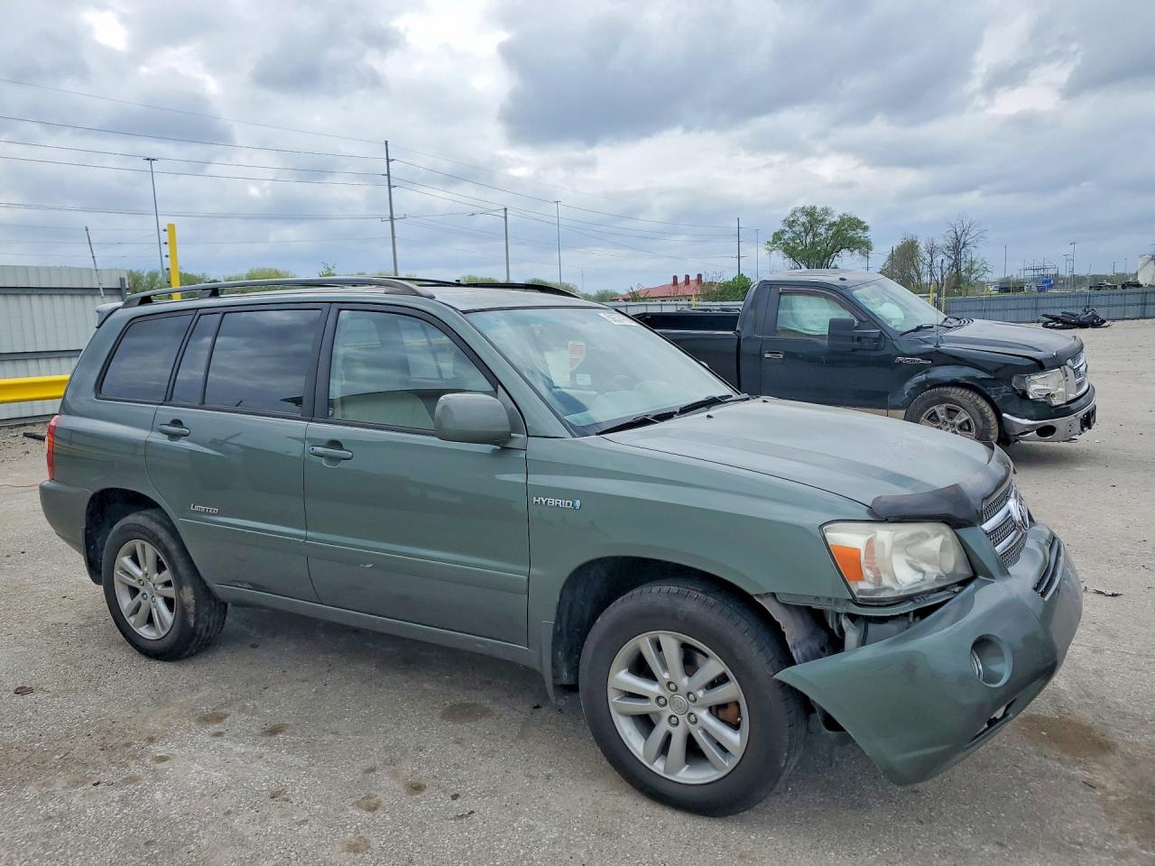 Toyota Highlander Hybrid