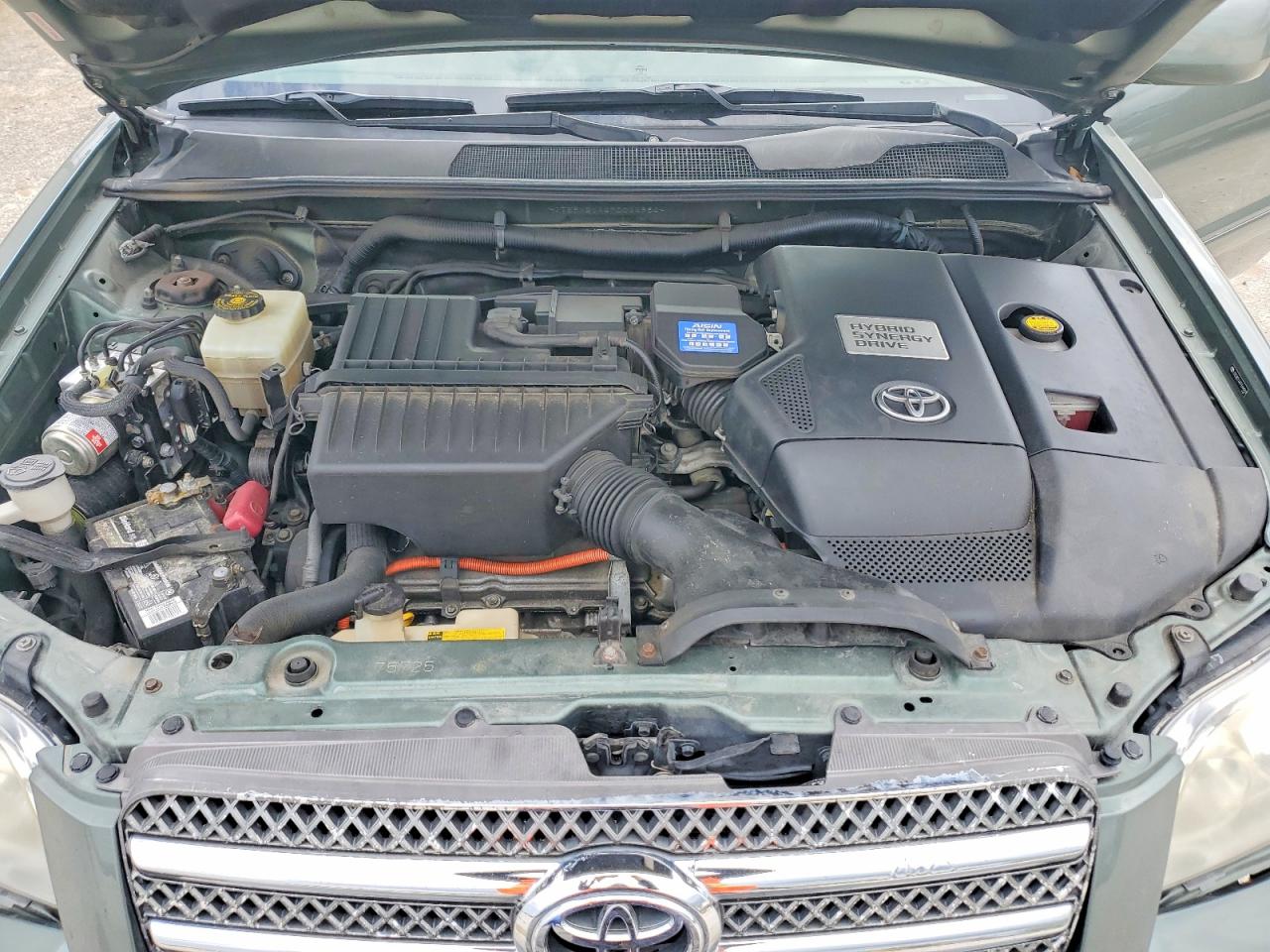 Toyota Highlander Hybrid