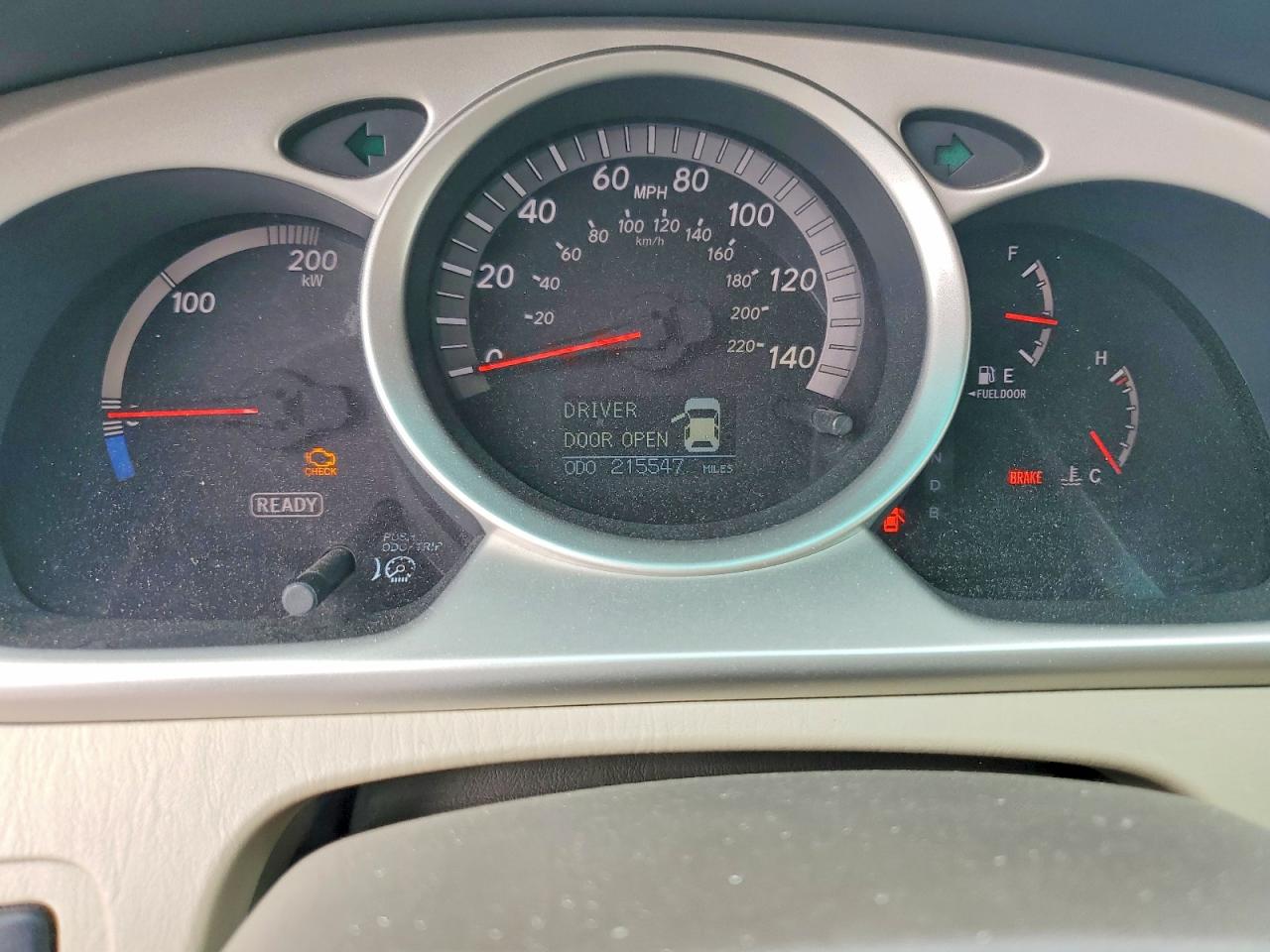 Toyota Highlander Hybrid