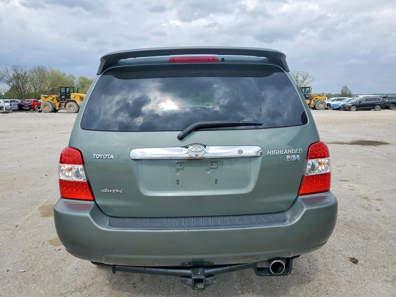 Toyota Highlander Hybrid